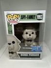 Funko Pop! Vinyl: Spy × Family - Bond Forger - Funko (Exclusive) #1953