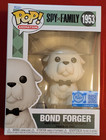 Funko Pop! Animation BOND FORGER 1953 Spy x Family Funko Shop Exclusive