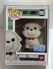 Funko Pop! Spy x Family, Bond Forger #1953 CHASE Hard Protector, Special Edition