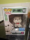 #1953 - BOND FORGER flock (FUNKO ORIGINAL SPECIAL EDITION) Funko Pop + PROTECTOR