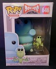 Funko Pop! Pee-Wee Herman's Playhouse Chairry & Pterri #646