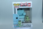 Funko Pop! Vinyl: Pee-wee Herman - Chairry w/ Pterri #646 (F13)