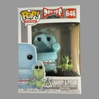 Chairry with Pterri Funko Pop #646 from Pee Wee Herman Playhouse “VAULTED” NIB