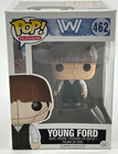 Funko Pop Westworld 462 YOUNG FORD Vinyl Figure HBO TV Series Robot F19 Vaulted