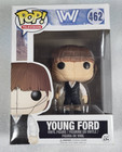 Funko Pop! Television Young Ford #462 Westworld Not Mint See Photos