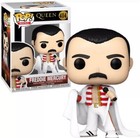 Funko Pop! Queen Freddie Mercury with Cape 414 Rocks Mint in Box Rare Music Coll
