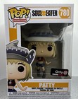 Funko Pop Patty Exclusive Soul Eater Limited Edition Collectible Figure #780