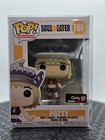 Funko Pop! Soul Eater - Patty #780 (GameStop Exclusive) W/Protector