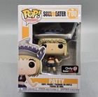 Patty #780 ~ Funko Pop Animation Soul Eater GameStop Exclusive in Protector