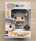 Funko Pop Soul Eater Patty #780 + Free Protector