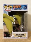 Deidara 1434 Naruto Shippuden Funko Pop Vinyl Figure Brand New In Box