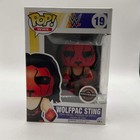 Wolfpac Sting Funko Pop! WWE #19 GameStop Exclusive