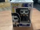 Funko Pop! Vinyl: WWE - Sting #19