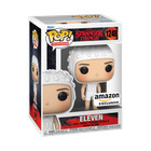 Funko Pop! Vinyl: Stranger Things - Eleven - Amazon (Exclusive) #1248