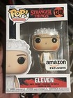 Funko Pop Stranger Things #1248 Eleven, Amazon Exclusive