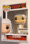 Funko Pop Stranger Things #1248 Eleven, Amazon Exclusive