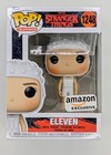 Funko Pop! Vinyl: Stranger Things Eleven Amazon (Exclusive) #1248 Netflix TV