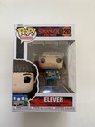 Funko Pop! Vinyl Stranger Things Eleven #1297 Television Collectible Figure
