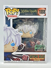 Funko Pop! Jujutsu Kaisen - Satoru Gojo #1888 Entertainment Earth Vinyl Figure