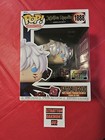 Funko Pop premium Satoru Gojo shibuya incident #1888 EE Exclusive Jujutsu Kaisen