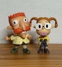Funko Mystery Minis Nickelodeon The Wild Thornberrys Nigel & Eliza