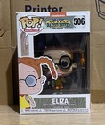 The Wild Thornberrys Eliza Thornberry #506 Funko Pop! Vinyl