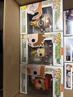 Funco Pop Eliza 506 Donnie 507 Nigel 508 The Wild Thornberrys