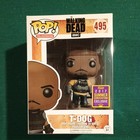 Funko POP! The Walking Dead T-Dog #495 2017 Summer Convention Exclusive
