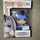 Funko Pop! Vinyl: Disney Eeyore  (Blue) - Barnes and Noble (BN) (Exclusive) #254