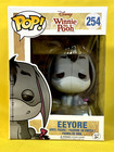 Funko POP! Eeyore Winnie the Pooh 254 W/ PROTECTOR - P65