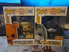 Disney - Winnie The Pooh #252 & Eeyore #254 (Diamond) HT Exclusive Funko Pops