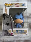 Eeyore 254 Funko Pop Rare Blue Special Edition