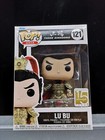 FUNKO POP ASIA THREE KINGDOMS - Lu Bu #121 Mindstyle Exclusive Vinyl Figure