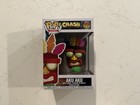 Funko Pop Aku Aku 420 Crash Bandicoot Games Vinyl Figure New In Box w/ Protector