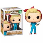 Parks and Recreation: Leslie the Riveter Funko Pop! Vinyl