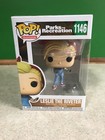 Funko Pop! Parks and Recreation Leslie The Riveter 1146