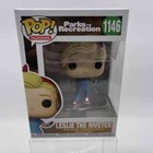 Funko Pop! Parks and Recreation Leslie the Riveter #1146 Leslie Knope