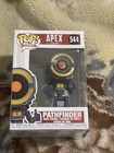 Funko Pop! Vinyl: Apex Legends Pathfinder #544 Figure