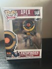 APEX LEGENDS PATHFINDER FUNKO POP 544