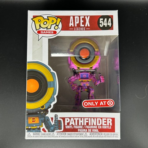 Funko Pop! Games: Apex Legends Pathfinder #544 Target Exclusive