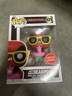 Funko Pop! Marvel Lazy River Deadpool Bucket List GameStop Exclusive #929 *NEW*
