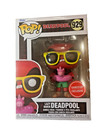 Funko Pop! Marvel Lazy River Deadpool Bucket List GameStop #929 W/ Protector
