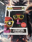 Lazy River Deadpool 929 Funko Pop