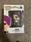 Funko Pop! Vinyl: Leela Futurama #28 Television TV Figure Vaulted