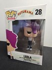 Funko POP! Futurama - Leela #28 - RARE 2015 Edition!