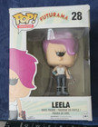 Funko Pop! Vinyl: Futurama - Turanga Leela #28