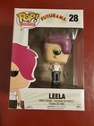 Funko Pop! Animation Futurama Leela Vinyl Figure #28