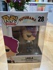 Funko Pop! Vinyl: Futurama - Turanga Leela #28