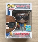 Funko Pop Teen Wolf Scott Howard SDCC #773 + Free Protector