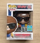 Funko Pop Teen Wolf Scott Howard SDCC #773 + Free Protector